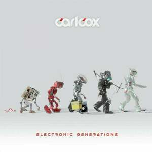 Carl Cox - Electronic Generations (2 LP) imagine