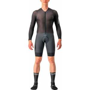 Castelli Body Paint 4.X Speed Suit Pantaloni scurți-Tricou Black S imagine