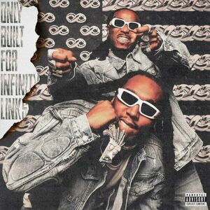 Quavo - Only Built For Infinity Links (2 LP) imagine