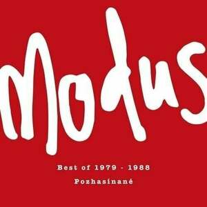 Modus - Best Of 1979-1988 - Pozhasínané (2 LP) imagine