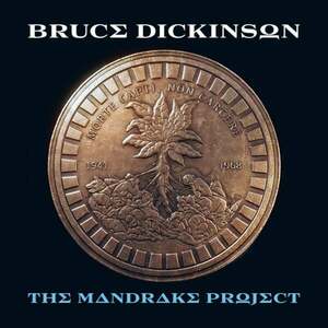 Bruce Dickinson - The Mandrake Project (2 LP) imagine