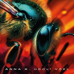 Anna K - Údolí včel (Limited Edition) (Blue Marbled Coloured) (LP) imagine