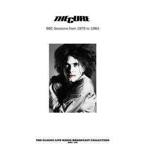 The Cure - BBC Sessions 1979-1983 (Red Coloured) (LP) imagine