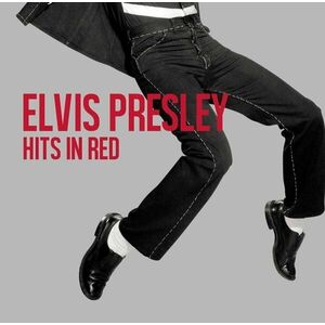 Elvis Presley - Hits In Red (Limited) (Red Coloured) (LP) imagine