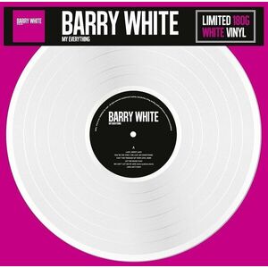 Barry White - My Everything (Limited Edition) (White Coloured) (LP) imagine