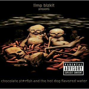 Limp Bizkit - Chocolate Starfish And The Hot Dog Flavored Water (CD) imagine