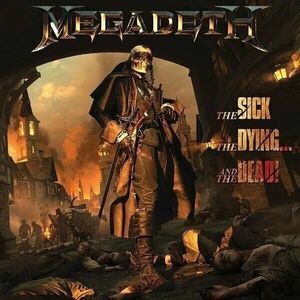 Megadeth - The Sick, The Dying... And The Dead! (Repress) (CD) imagine