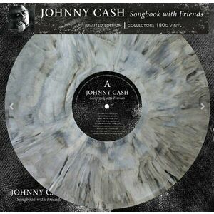 Johnny Cash - Songbook With Friends (Marbled Coloured) (LP) imagine