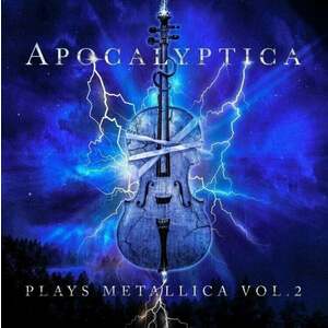Apocalyptica - Plays Metallica, Vol. 2 (CD) imagine