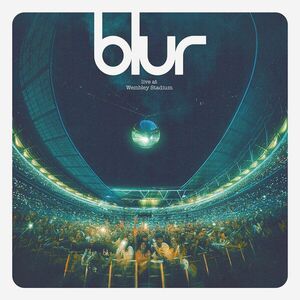 Blur - Live At Wembley Stadium (2 LP) imagine