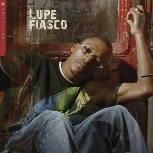 Lupe Fiasco - Now Playing (Limited Editiion) (Red Coloured) (LP) imagine