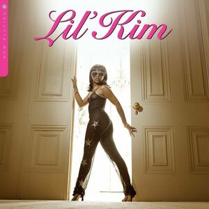 Lil'Kim - Now Playing (Pink Coloured) (LP) imagine
