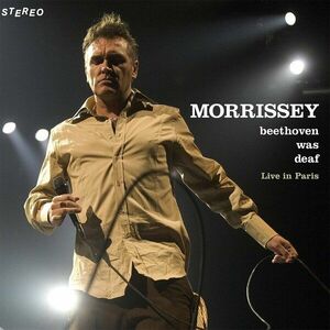 Morrissey - Beethoven Was Deaf (Live) (LP) imagine
