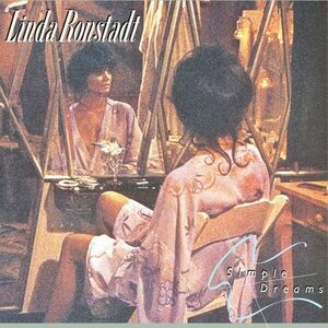 Linda Ronstadt - Simple Dreams (Limited Edition) (Blue Coloured) (Indie) (LP) imagine