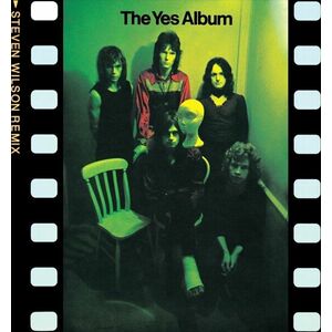 Yes - The Yes Album (Limited Edition) (Blue Coloured) (LP) imagine