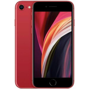 Apple iPhone SE 2020 64 GB Red Ca nou imagine