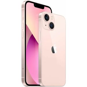 Apple iPhone 13 mini 128 GB Pink Foarte bun imagine