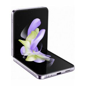 Samsung Galaxy Z Flip4 5G 128 GB Bora Purple Foarte bun imagine