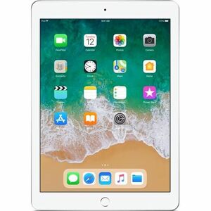 Apple iPad 9, 7” (2018) 6th Gen Cellular 32 GB Silver Ca nou imagine