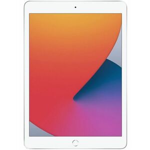 Apple iPad 10.2" (2020) 8th Gen Wifi 32 GB Silver Foarte bun imagine