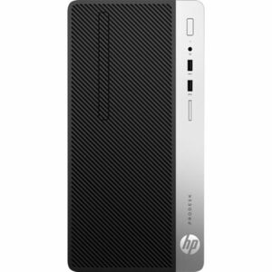 Calculator Second Hand HP ProDesk 400 G5 Tower, Intel Core i5-8500 3.00GHz, 8GB DDR4, 256GB SSD imagine