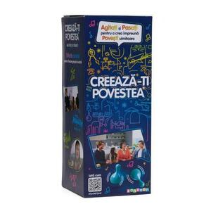 Creeaza-ti povestea imagine