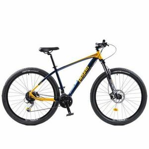 Bicicleta Pegas Drumet L 29 inch (Albastru/Galben) imagine
