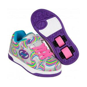 Role HEELYS DUAL UP, 32 (Multicolor) imagine