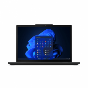 Laptop 2in1 Lenovo ThinkPad X13 Yoga Gen 4 (Procesor Intel® Core™ i7-1355U (12M Cache, up to 5.0 GHz) 13.3inch WUXGA Touch, 16GB DDR5, 1TB SSD, Intel® Iris Xe Graphics, Win 11 Pro, Negru) imagine