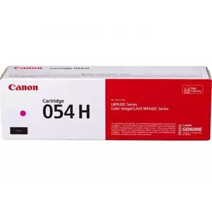 Cartus Toner Canon CRG-054H Magenta 2300 pagini imagine