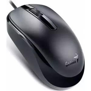 Mouse Genius "DX-120" Black USB imagine