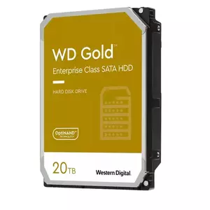 Hard Disk Server Western Digital WD Gold Enterprise 20TB 3.5" SATA 512MB Cache imagine