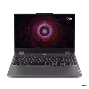 Notebook Lenovo LOQ 15ARP9 15.6" Full HD 144Hz AMD Ryzen 7 7435HS RTX 4060-8GB RAM 16GB SSD 512GB No OS Luna Grey imagine