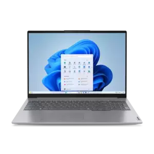Notebook Lenovo ThinkBook 16 G7 IML 16" WUXGA Intel Core Ultra 5 125U RAM 32GB SSD 1TB No OS Arctic Grey imagine