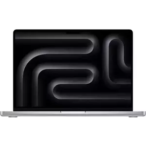 Notebook Apple MacBook Pro 14 (2023) 14.2" Apple M3 Pro 11-core GPU 14-core RAM 36GB SSD 512GB Tastatura INT Silver imagine