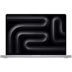 Notebook Apple MacBook Pro 16 (2023) 16.2" Apple M3 Pro 12-core GPU 18-core RAM 18GB SSD 1TB Tastatura INT Silver imagine