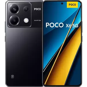 Telefon Mobil Xiaomi Poco X6 256GB Flash 8GB RAM Dual SIM 5G Black imagine