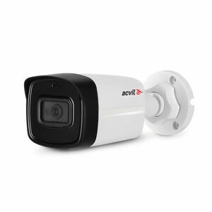 Camera supraveghere exterior Acvil Pro ACV-EF40-4K, 8 MP, IR 40 m, 2.8 mm imagine