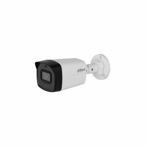 Camera supraveghere IP exterior Dahua IPC-HFW1430TL2-A-0360B, 4 MP, 3.6 mm, IR 30 m, microfon incorporat, PoE, detectare miscare imagine