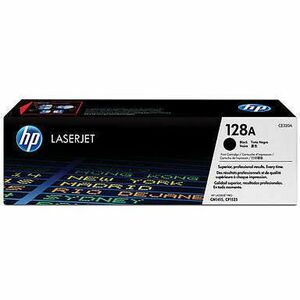 Toner BLACK NR.128A CE320A 2K ORIGINAL LASERJET CM1415FN CE320A imagine