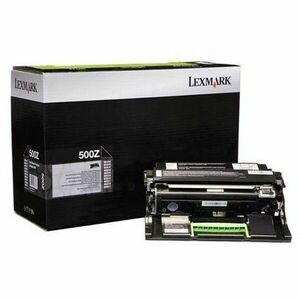 Lexmark Drum 50F0Z00 Black Return imagine