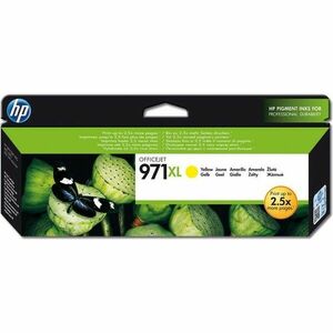 Cartus HP CN628AE INK 971XL 6.6K X451/X476 Yellow imagine