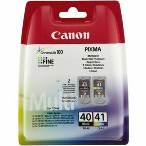 Canon Cartus PG-40 + CL-41 Multipack imagine