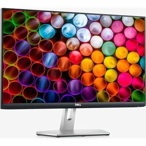 Monitor LED IPS Dell 23.8, FHD, 75Hz, HDMI, FreeSync, FlickerFree imagine