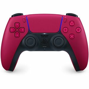 Controller Wireless PlayStation DualSense, Cosmic Red imagine