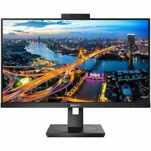 Monitor LED Philips 242B1H 23.8 inch 4 ms Negru 75 Hz imagine