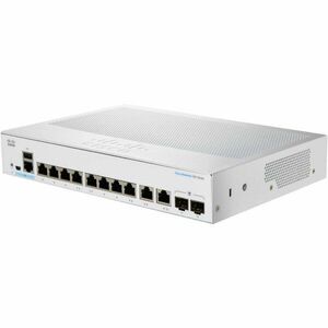 Switch CBS250-8T-D-EU Smart 8-port GE, Desktop, Ext PSU imagine