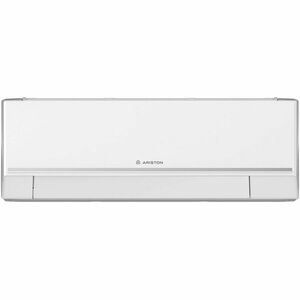 Aparat de aer conditionat Ariston NEVIS EVO 25, 9000 BTU Wi-Fi, Clasa A+++/A++, functie incalzire, 3D Air Flow, i-Feel, Follow me, Breeze-Away, i-Clean, alb imagine