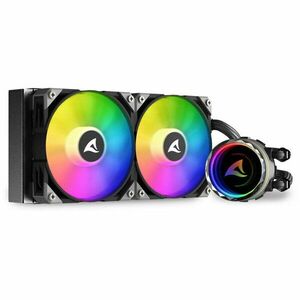 Cooler CPU AIO S80 RGB imagine