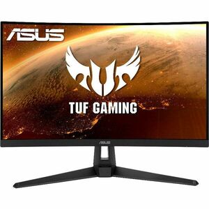 Monitor LED ASUS Gaming TUF VG27VH1B Curbat 27 inch 1ms Negru FreeSync Premium 165 Hz OC imagine